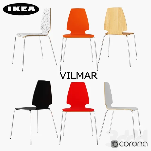 Ikea_vilmar_chairs – 217033