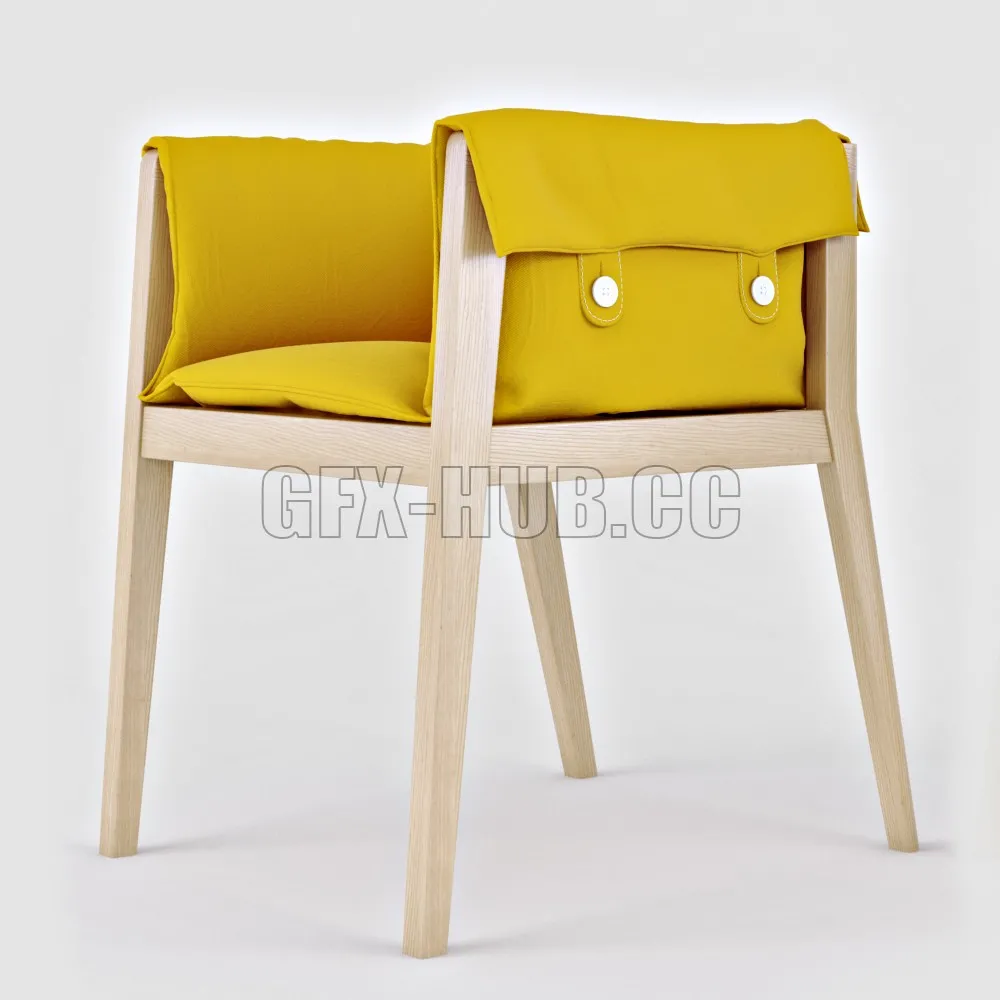 In Dress – Chair – 217087