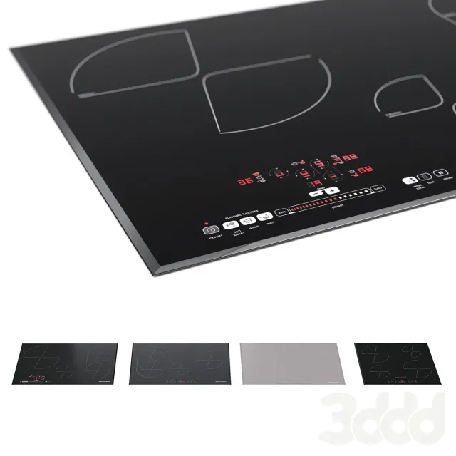 Induction Cooktops – 217117