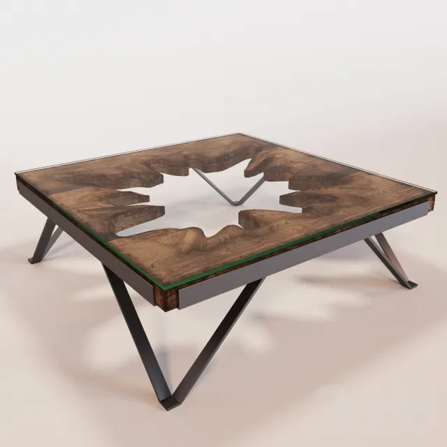 Industrial Coffee Tables – 217127