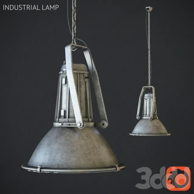 Industrial lamp – 217143