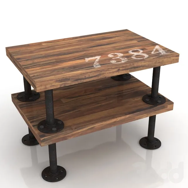 Industrial table – 217159