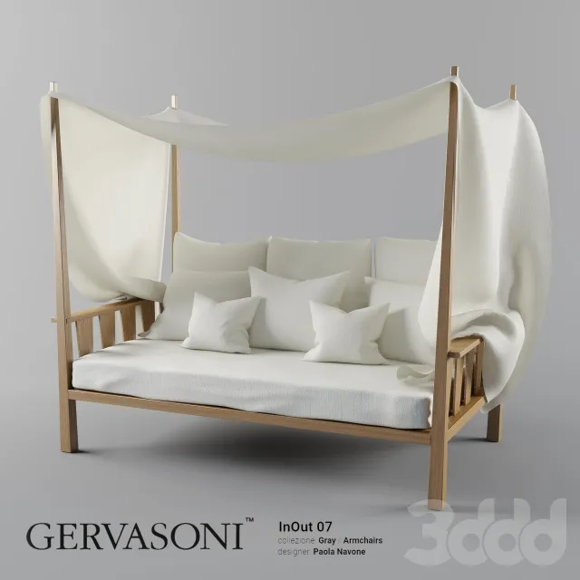 InOut 07 Gervasoni Garden Outdoor – 217199