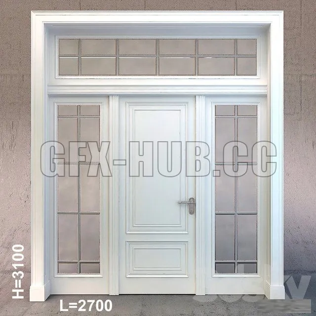 Input Ideally Doors – 217203