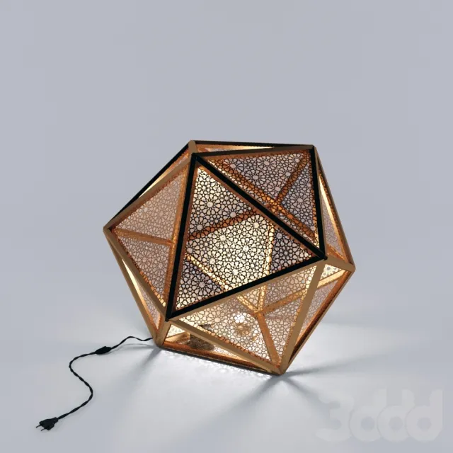 islamic floor light – 217327
