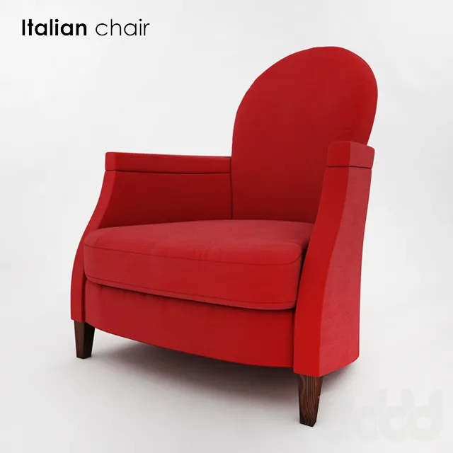 Italian chair – 217341