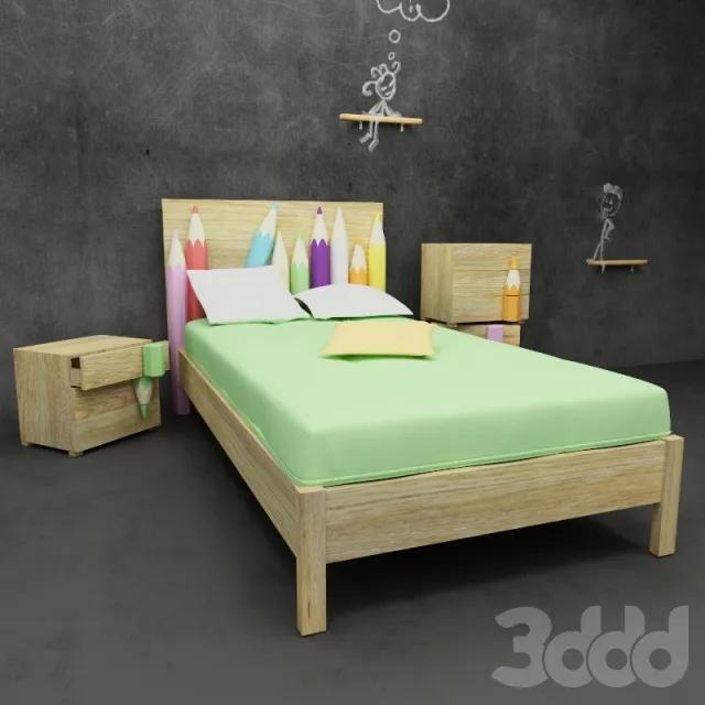 Italian furniture Nature Design – 217345