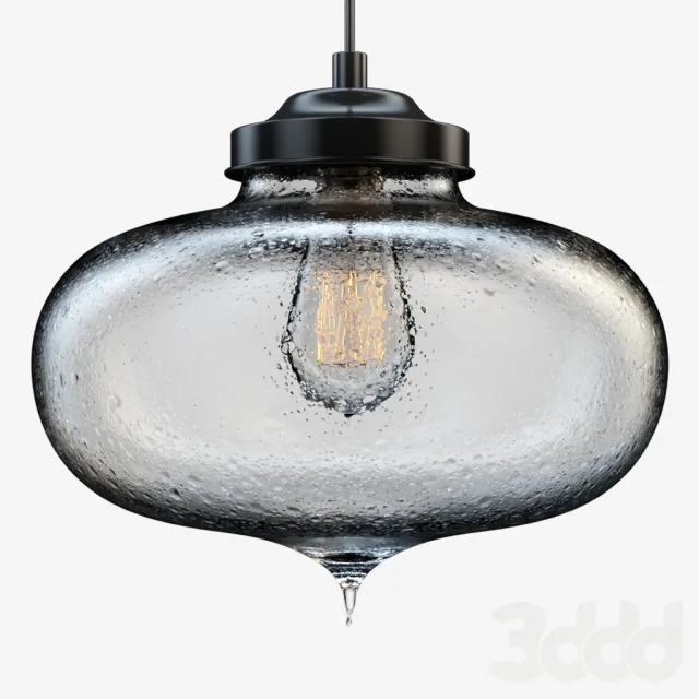 Italy Modern Niche Glass Pendant Light – 217351