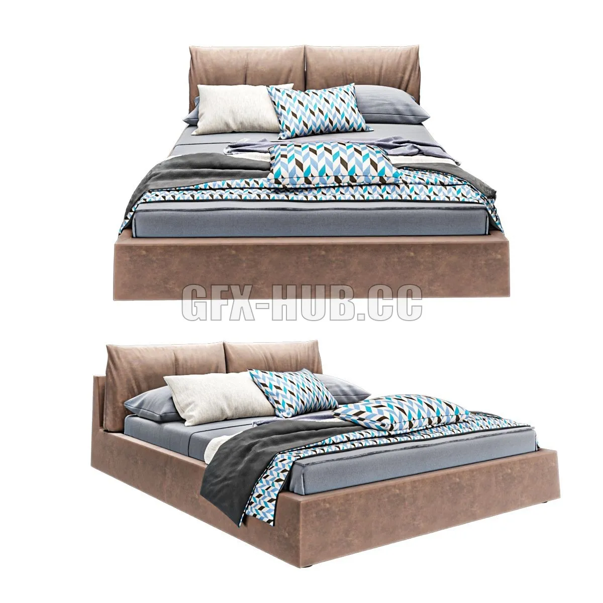 Ivanoredaelli bed Faj – 217359