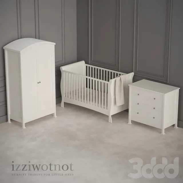 izziwotnot furniture set – 217377