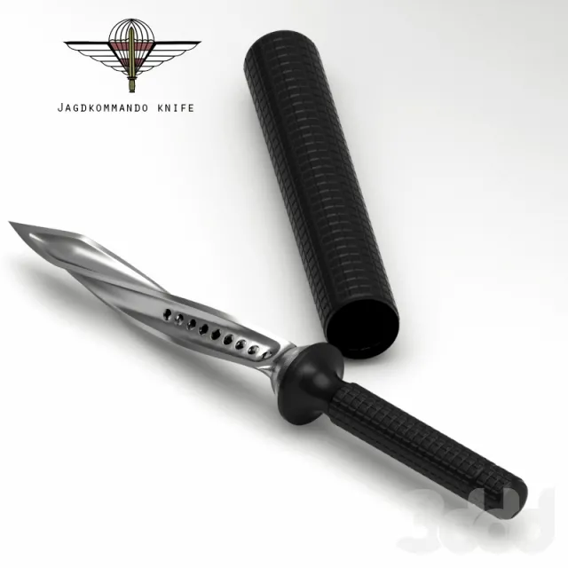 Jagdkommando knife – 217413