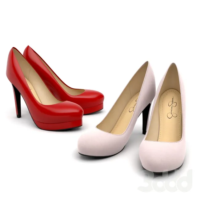 Jessica Simpson womens shoes set – 217457