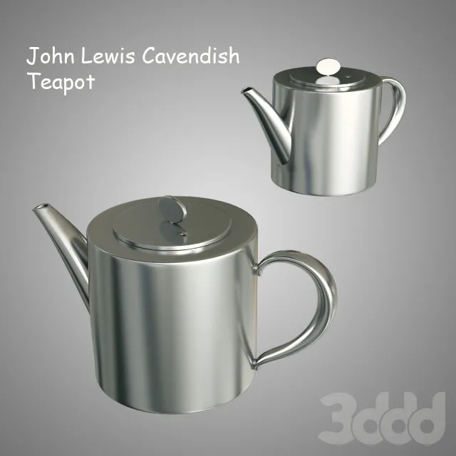 John Lewis Cavendish Teapot – 217485