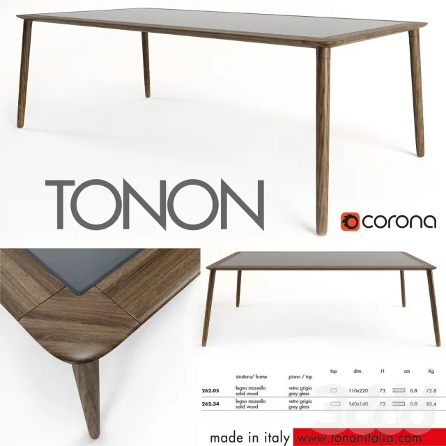 Jonathan tables Tonon – 217511