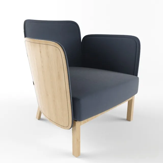 Julius Easy Chair – 217535