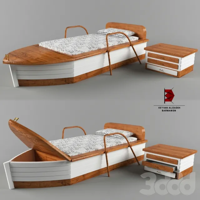 K ch BED – 217561