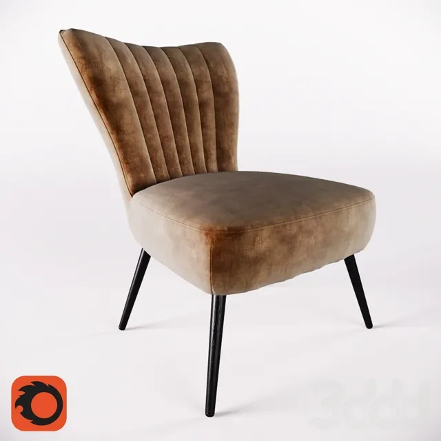 Kabani Accent Chair – 217595