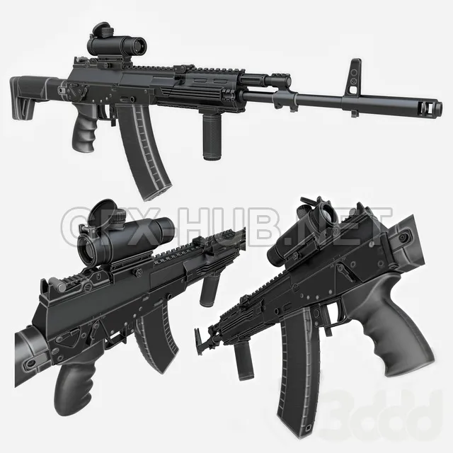 Kalashnikov_AK-12 – 217597
