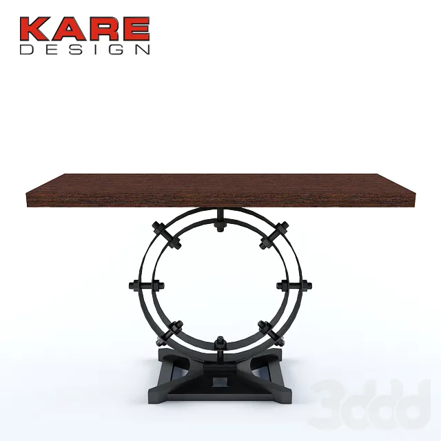 Kare Console Industrial Ring – 217623