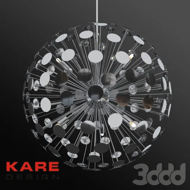 Kare Design Sunbeam – 217629