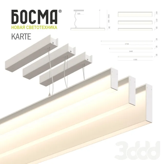 KARTE BOSMA – 217665