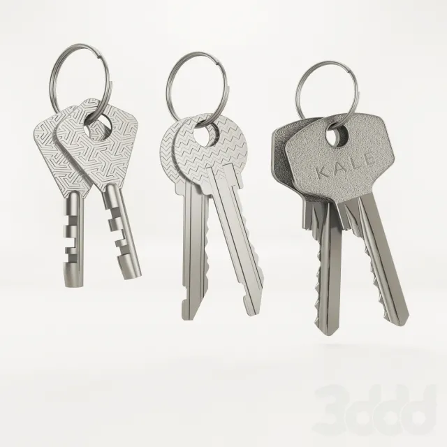 Keys – 217761