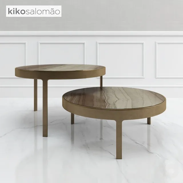 Kiko Salomao side table – 217815