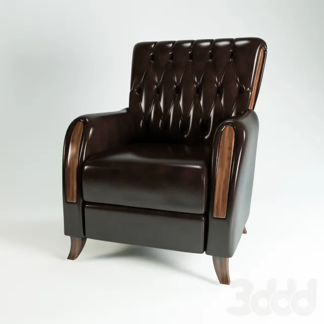 King Armchair – 217827