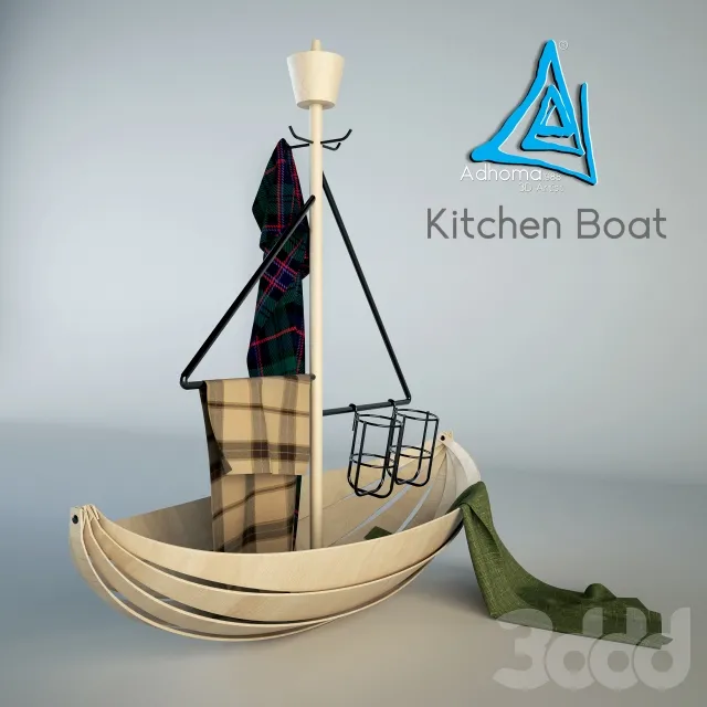 Kitchen Boat – 217881
