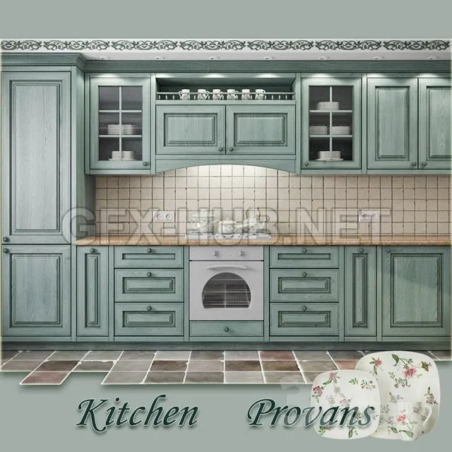 Kitchen Provence – 217953