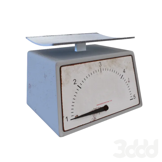 kitchen scales (кухонные весы) – 217955