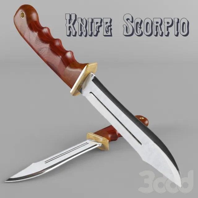 Knife Scorpio – 218009