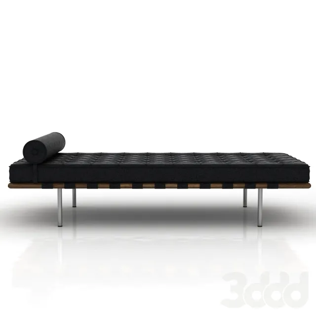 Knoll Barcelona Daybed – 218015