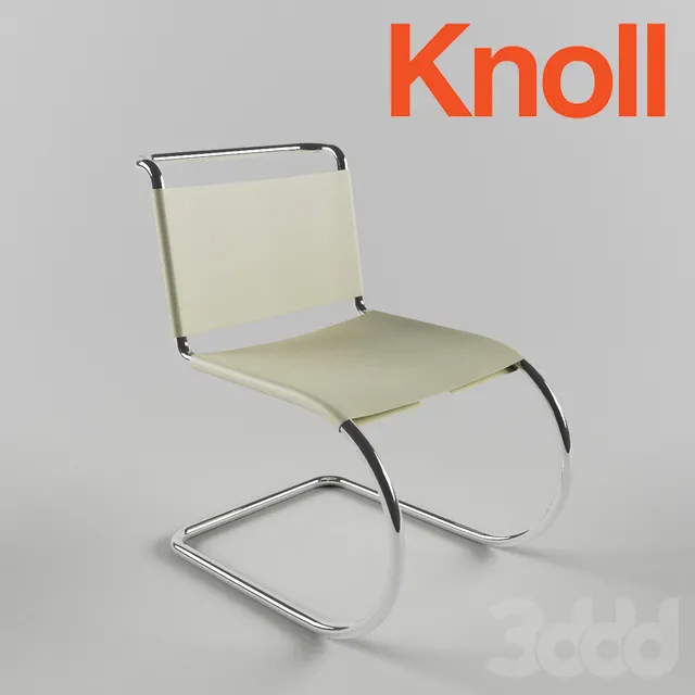 Knoll MR chair by Mies van der Rohe in 3 colors – 218017