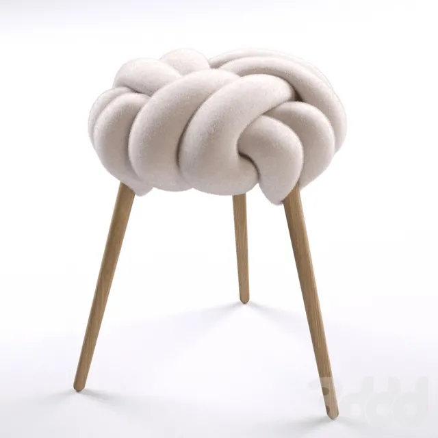 Knot stool – 218021