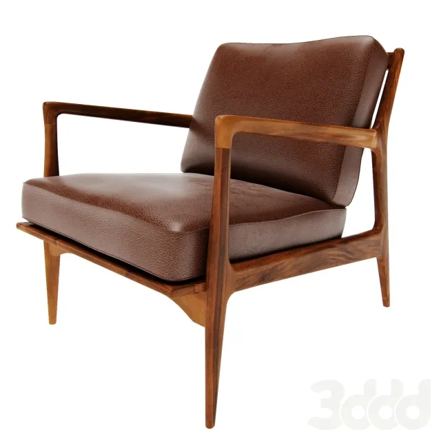 Kofod – Larsen Lounge chair – 218031