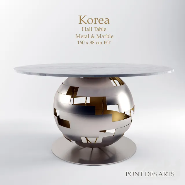 Korea Hall Table – 218075