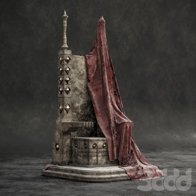 Kratos Throne – 218087
