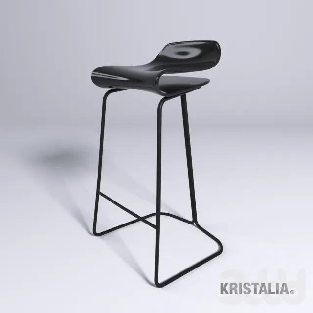 Kristalia Bar Chair – 218103