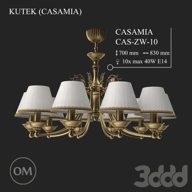 KUTEK (CASAMIA) CAS-ZW-10 – 218141