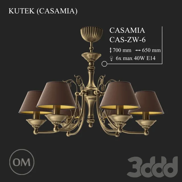 KUTEK (CASAMIA) CAS-ZW-6 – 218143