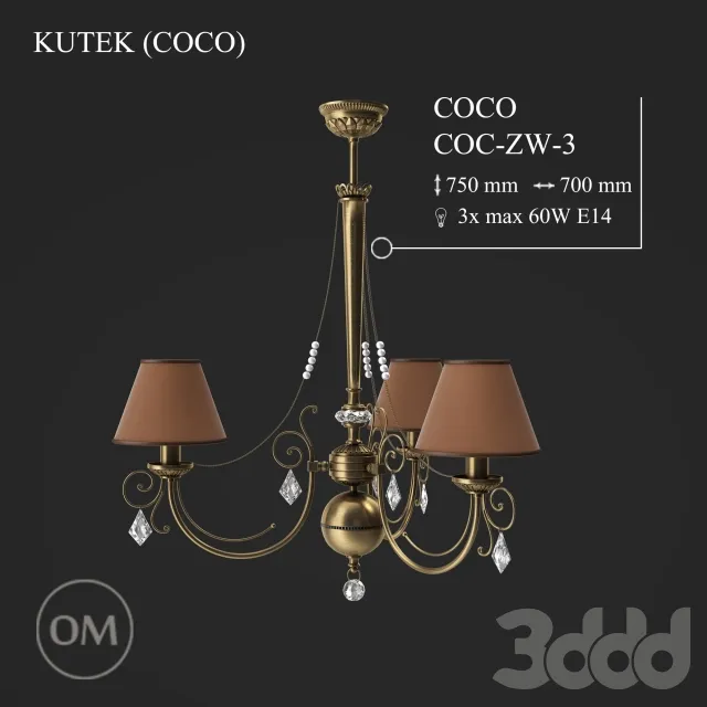 KUTEK (COCO) COC-ZW-3 – 218145