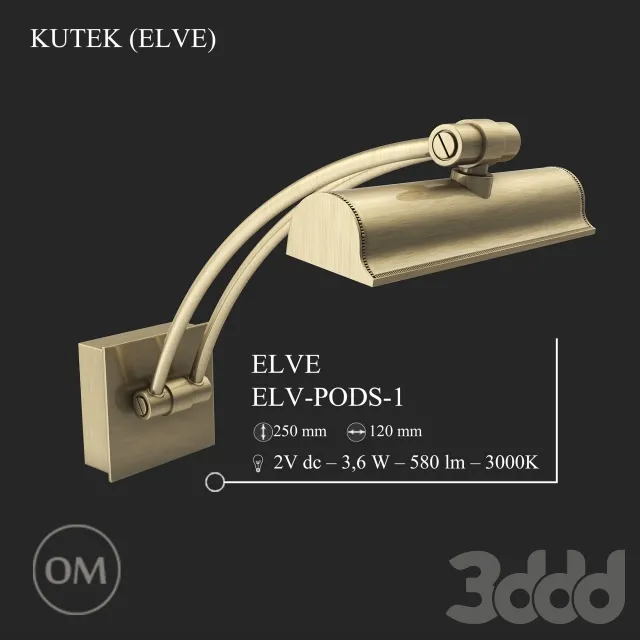 KUTEK (ELVE) ELV-PODS-1 – 218149