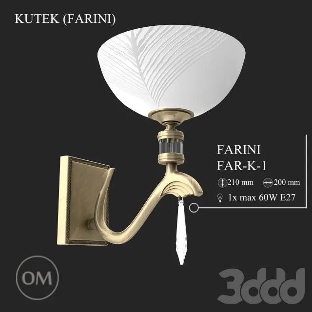 KUTEK (FARINI) FAR-K-1 – 218151