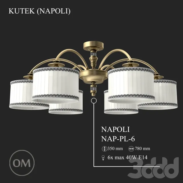 KUTEK (NAPOLI) NAP-PL-6 – 218189