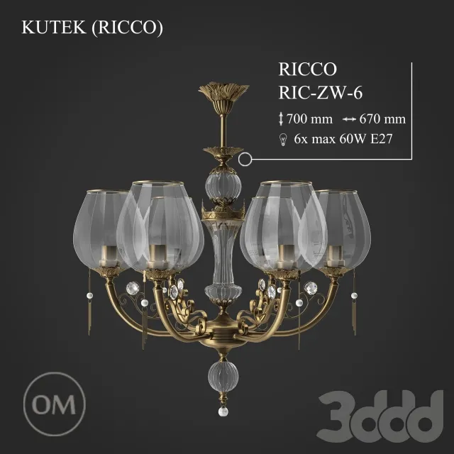 KUTEK (RICCO) RIC-ZW-6 – 218213