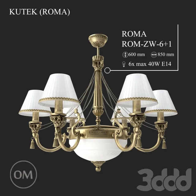 KUTEK (ROMA) ROM-ZW-6+1 – 218215