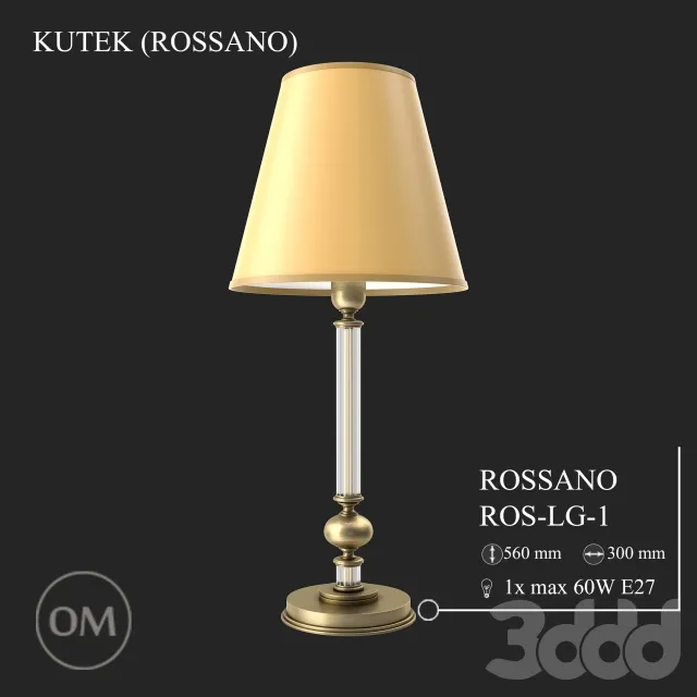 KUTEK (ROSSANO) ROS-LG-1 – 218219