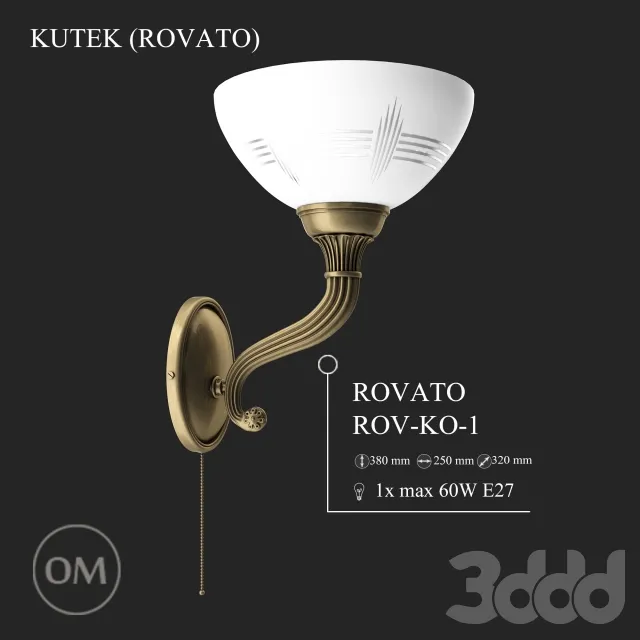 KUTEK (ROVATO) ROV-KO-1 – 218227