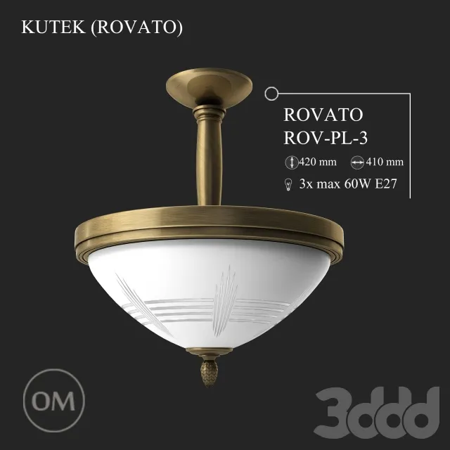 KUTEK (ROVATO) ROV-PL-3 – 218233